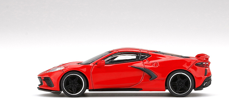 Chevrolet Corvette Stingray (2020) TSM Model MGT00150-L 1/64 