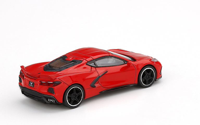 Chevrolet Corvette Stingray (2020) TSM Model MGT00150-L 1/64 