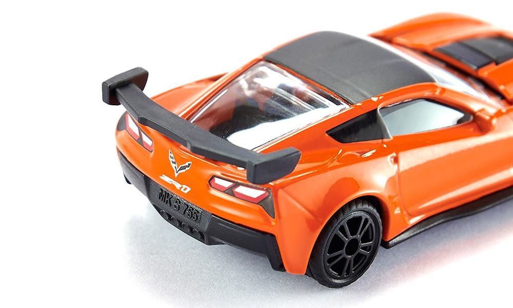Chevrolet Corvette ZR1 Siku 1534 1/55 