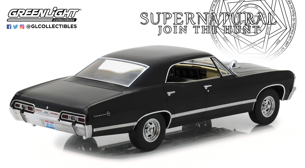 Chevrolet Impala Sport Sedan 