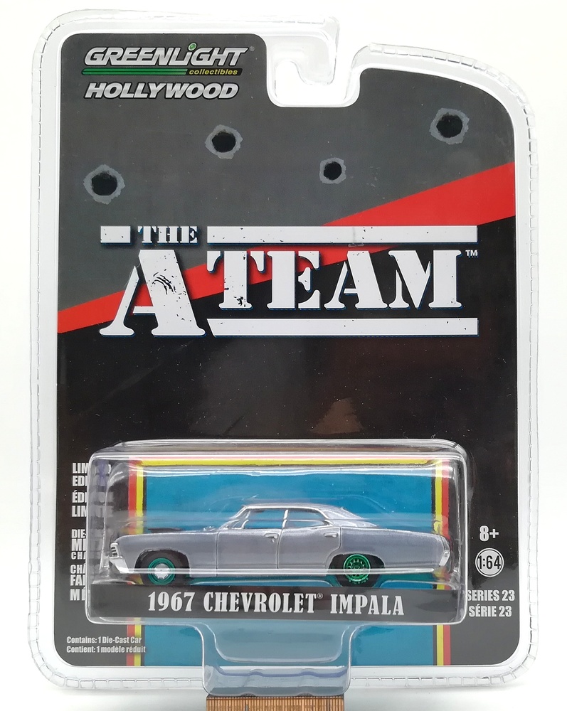 Chevrolet Impala Sedan 