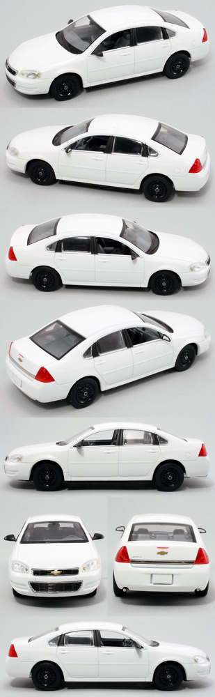 Chevrolet Impala Serie IX (2006) FRR 175710 1/43 