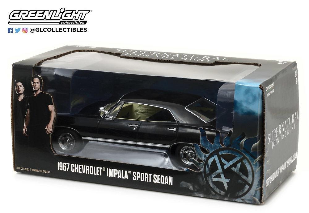 Chevrolet Impala Sport Sedán 