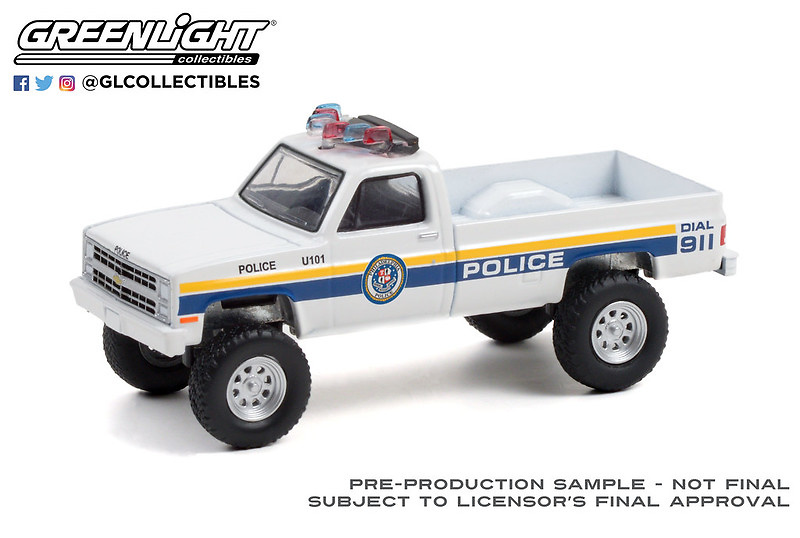 Chevrolet M1008 - Philadelphia, 