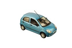 Chevrolet Matiz (2005) Norev 900100 1/43 