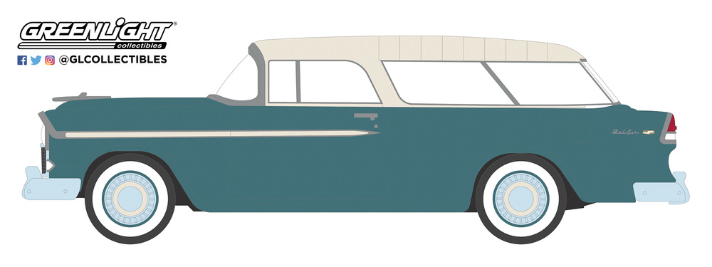 Chevrolet Nomad 