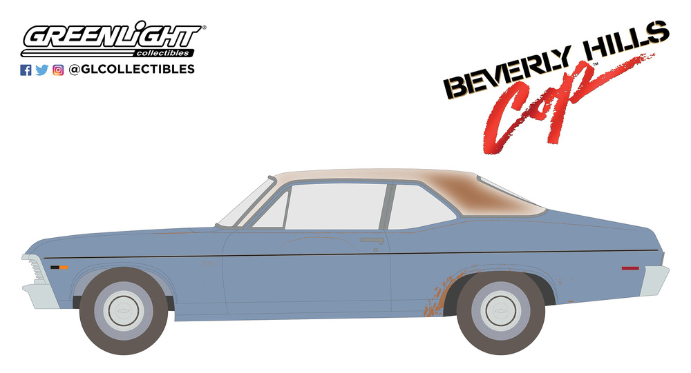 Chevrolet Nova 