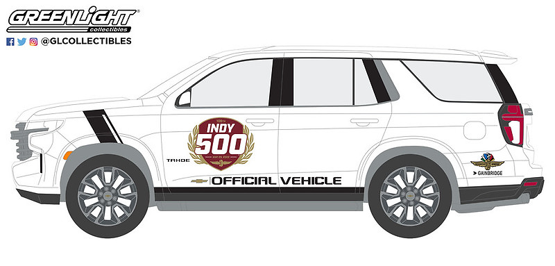 Chevrolet Tahoe 