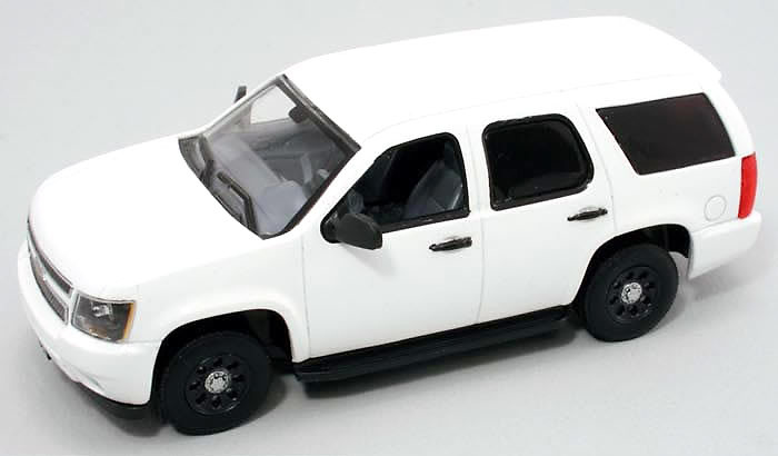 Chevrolet Tahoe PPV GMT900 (2007) FFR 175714 1/43 