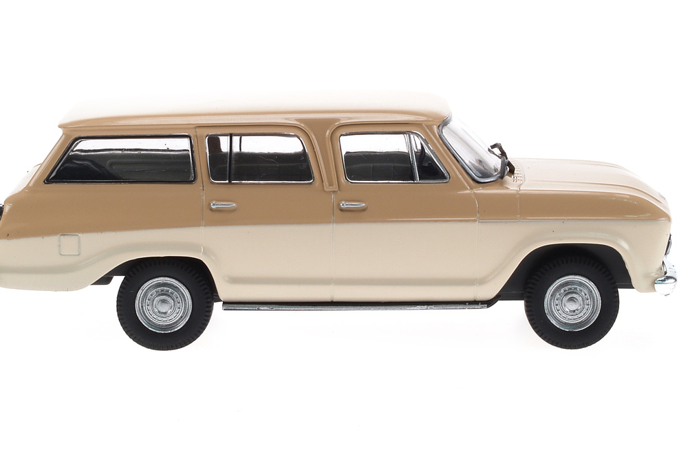 Chevrolet Veraneio (1965) White Box WB094 1:43 