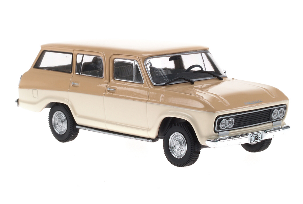 Chevrolet Veraneio (1965) White Box WB094 1:43 