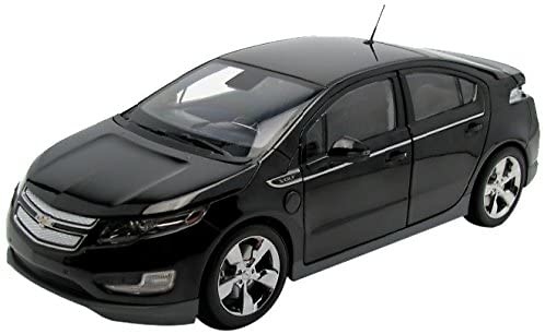 Chevrolet Volt (2012) Kyosho 1/18 Negro 