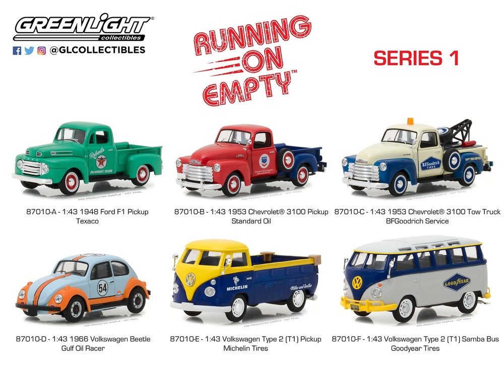 Chevy 3100 Pickup Standard Oil 