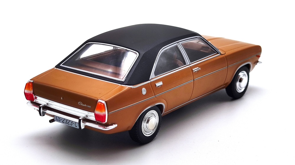 Chrysler 180 (1975) Salvat 1/24 