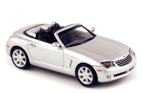 Chrysler Crossfire Cabrio (2004) Norev 940006 1/43 