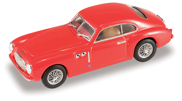 Cisitalia 202 Coupé (1949) Starline 1/43 Rojo Pinin Farina 