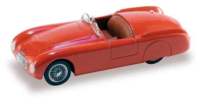 Cisitalia 202 Spyder (1947) Starline 518208 1/43 