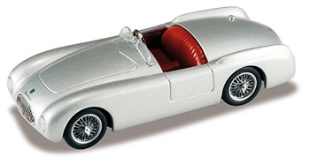 Cisitalia 202 Spyder (1947) Starline 1/43 Gris Plata 