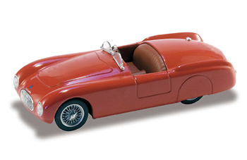 Cisitalia 202 Spyder (1947) Starline 1/43 Rojo 