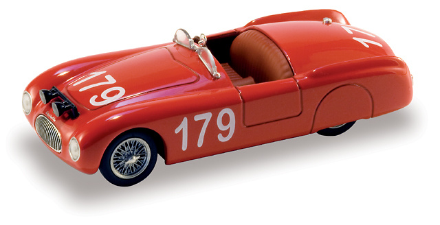 Cisitalia 202 Spyder Mille Miglia nº 179 Nuvolari - Carena (1947) Starline 518222 1/43 
