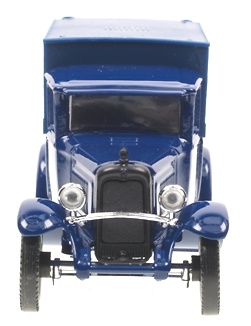 Citröen C4 Furgoneta Michelin (1930) Solido 82110 1/43 