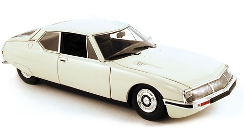 Citröen SM (1970) Norev 1/18 