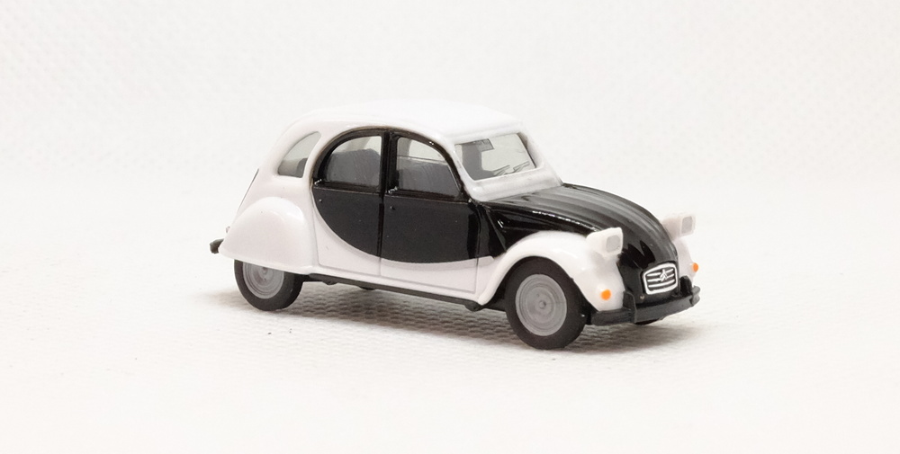 Citroën 2CV (1980) Herpa 1/87 