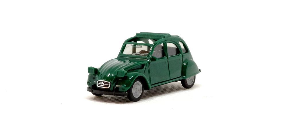 Citroën 2CV (1980) Herpa 1/87 