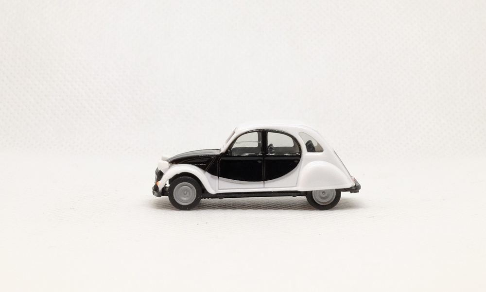 Citroën 2CV (1980) Herpa 1/87 