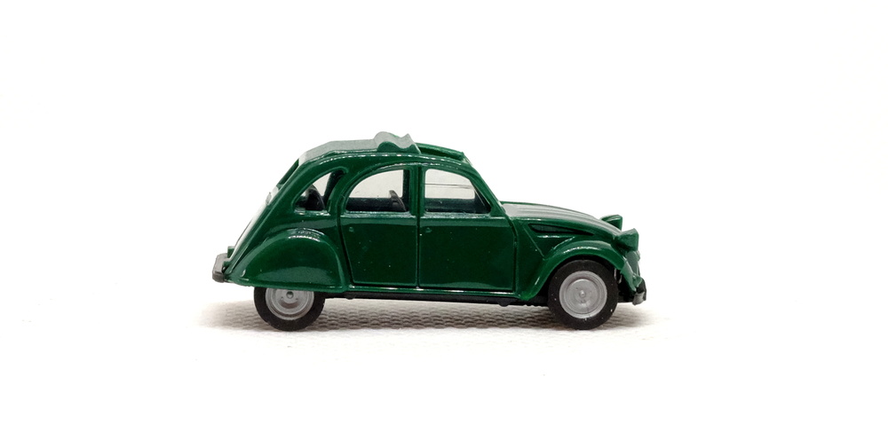 Citroën 2CV (1980) Herpa 1/87 