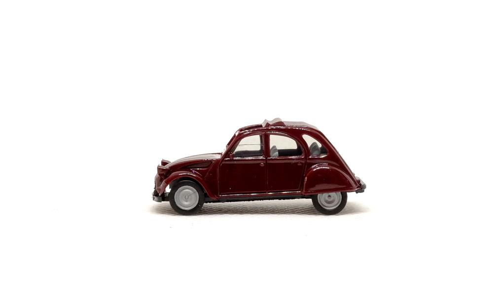 Citroën 2CV (1980) Herpa 1/87 