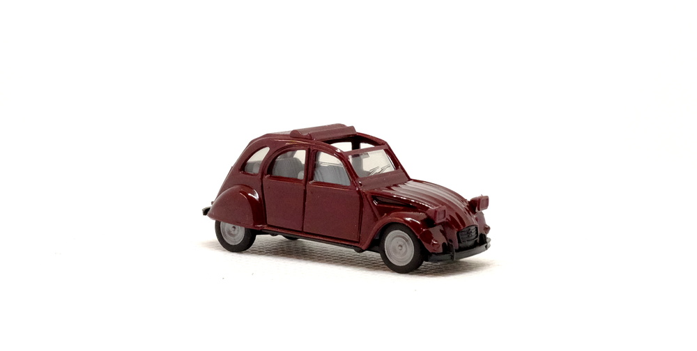 Citroën 2CV (1980) Herpa 1/87 