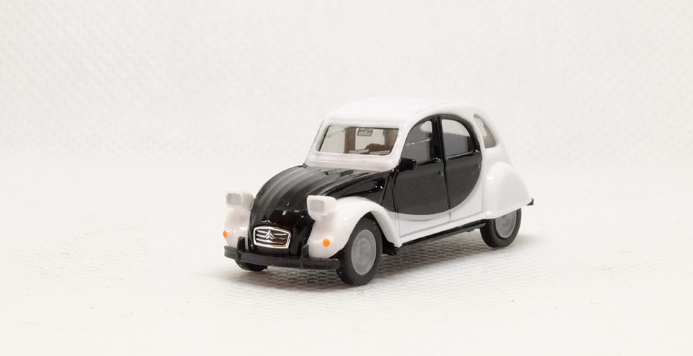 Citroën 2CV (1980) Herpa 1/87 