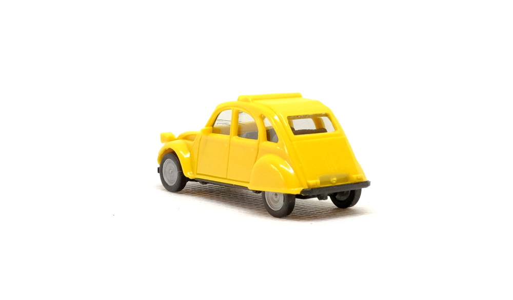 Citroën 2CV (1980) Herpa 1/87 
