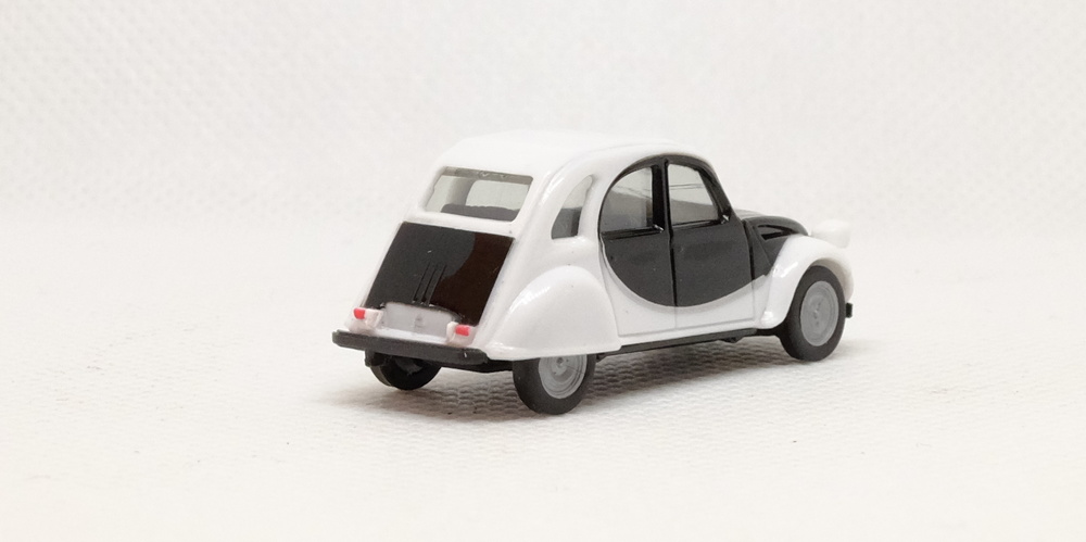 Citroën 2CV (1980) Herpa 1/87 