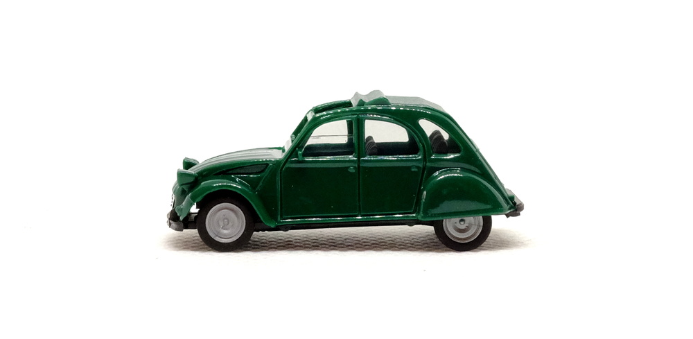 Citroën 2CV (1980) Herpa 1/87 
