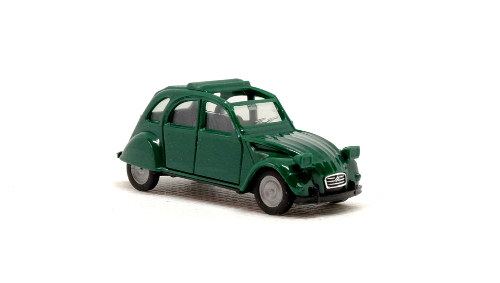 Citroën 2CV (1980) Herpa 1/87 