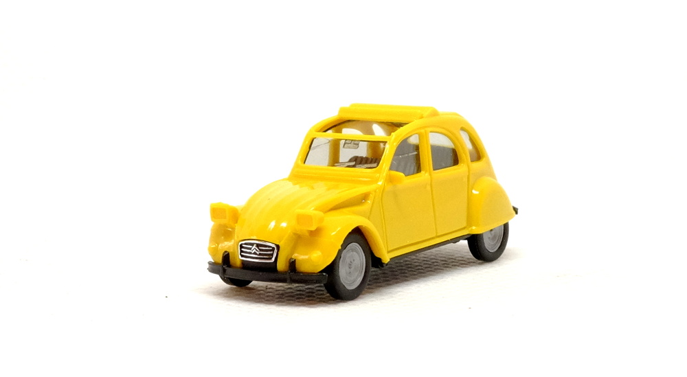 Citroën 2CV (1980) Herpa 1/87 