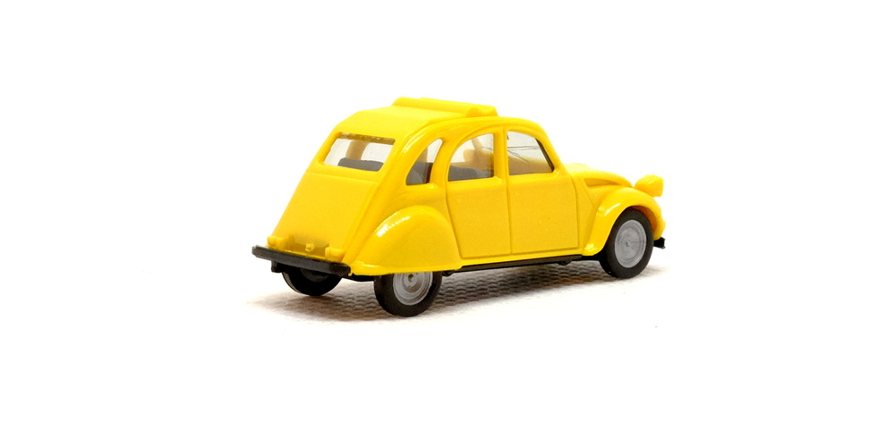 Citroën 2CV (1980) Herpa 1/87 