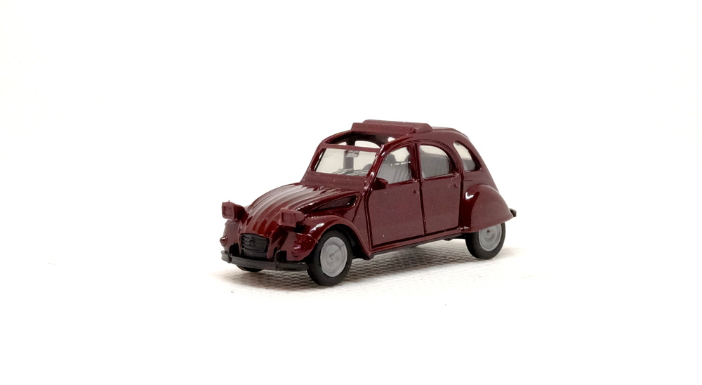 Citroën 2CV (1980) Herpa 1/87 