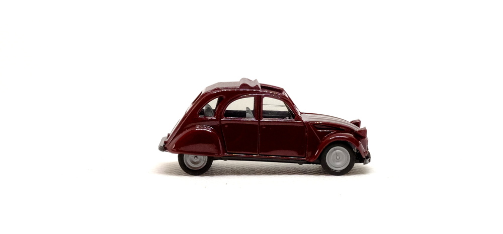 Citroën 2CV (1980) Herpa 1/87 