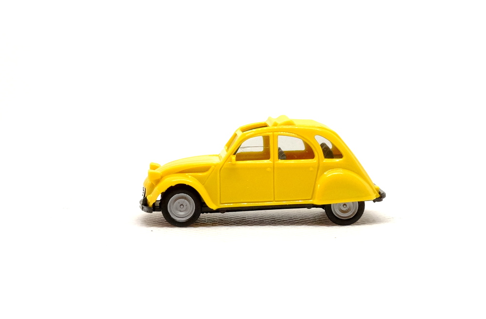 Citroën 2CV (1980) Herpa 1/87 