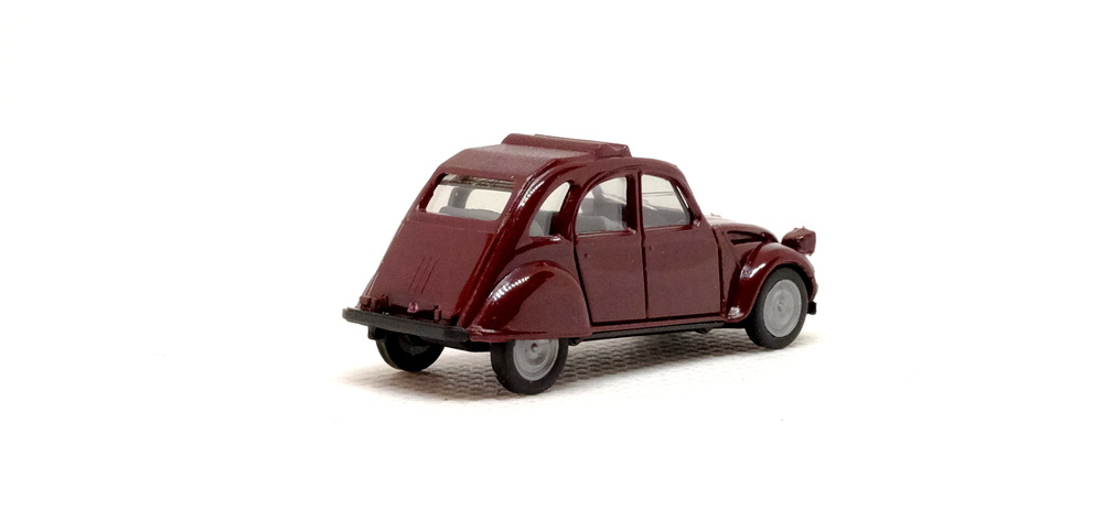 Citroën 2CV (1980) Herpa 1/87 