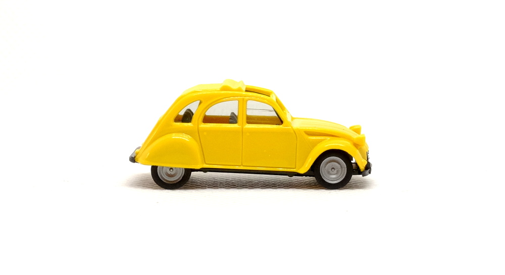 Citroën 2CV (1980) Herpa 1/87 