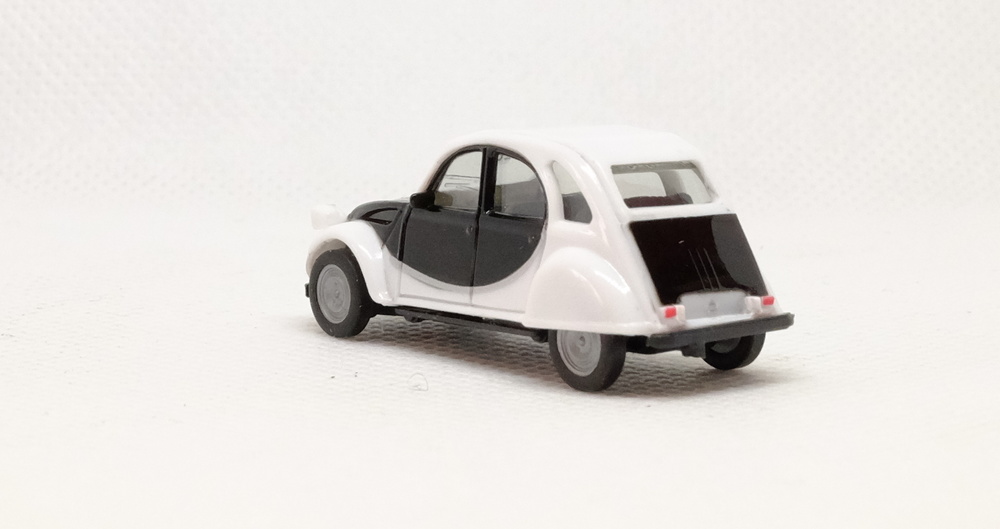 Citroën 2CV (1980) Herpa 1/87 