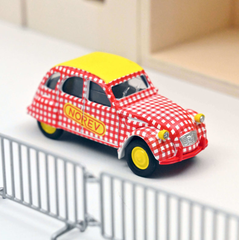 Citroën 2CV 6 Spécial 