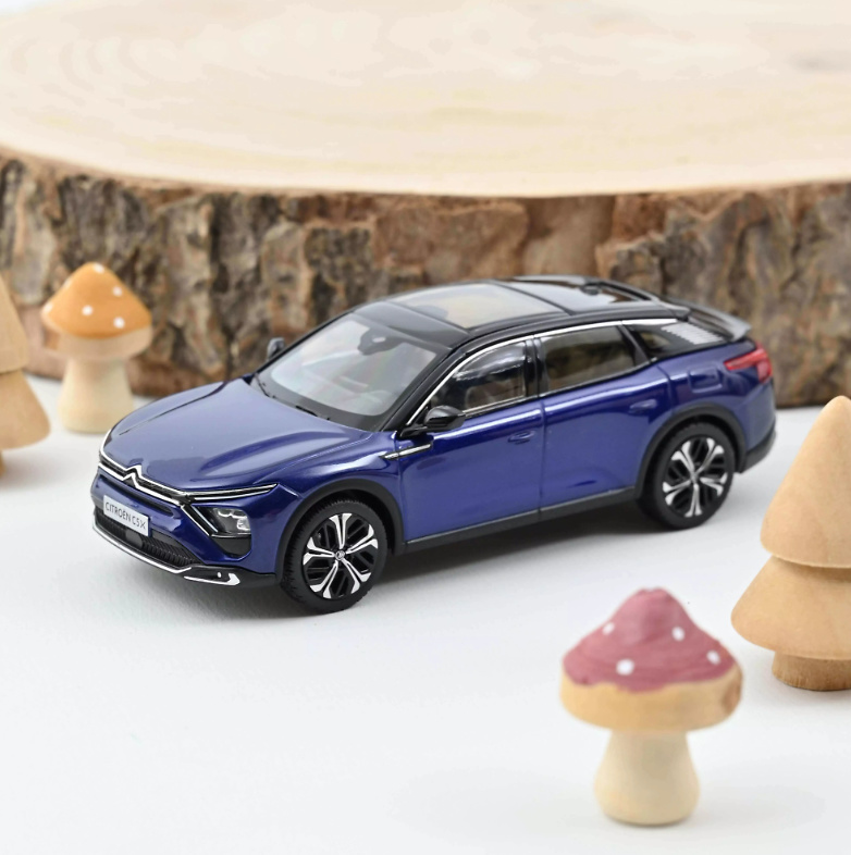 Citroen C5X (2021) Norev 155572 1/43 