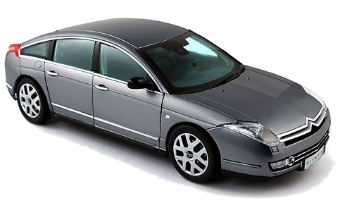 Citroën C6 Top of the Range (2005) Norev 181152 1/18 
