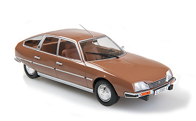 Citroën CX (1976) Salvat 1/24 
