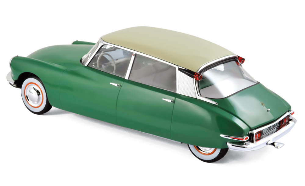 Citroën DS 19 (1956) Norev 181480 1:18 